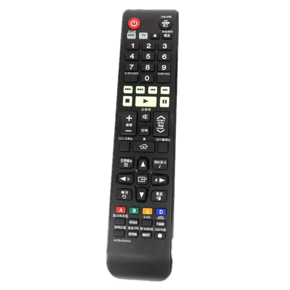 AH59-02435A For Samsung Home Theatre DVD Replacement Remote Control