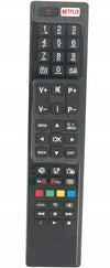 RC4848F Replacement Remote Control for Hitachi 50HK6T74U 43HK6W64 32HB6T41A