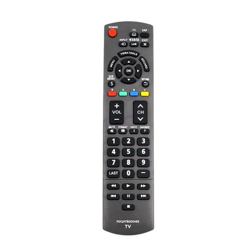 N2QAYB000485 Replacement Remote Control for Panasonic TV TC-32LX24 TC-42LD24