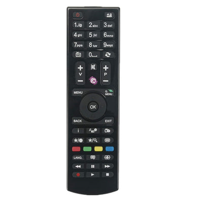 RC4870 Remote Control Replacement for Digihome RC-4870 24180HDDVDLED