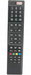 RC4848F  Replacement Remote Control for Polaroid P55FS0756A P50D300FP P24D300FP