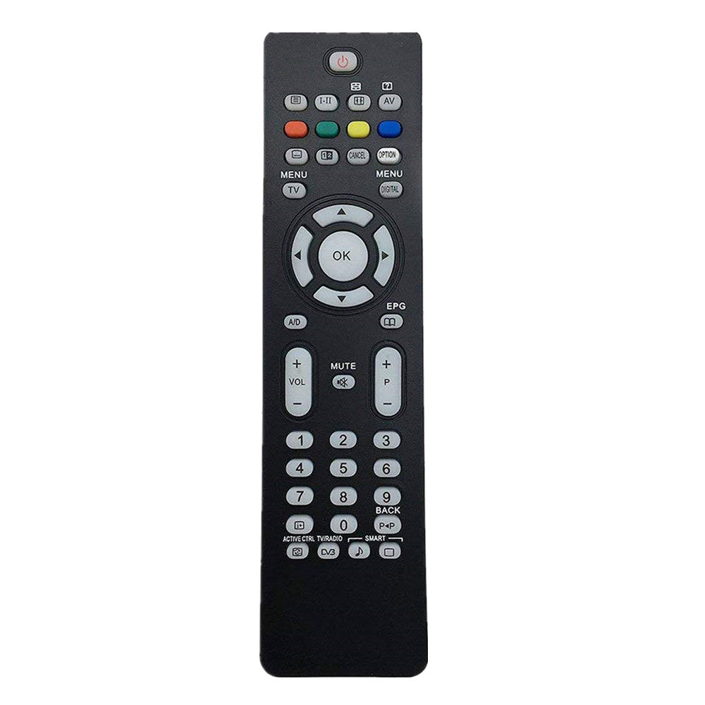 RC2034301/01 Remote Control Replacement for Philips 19PFL5522D 19PFL5602D