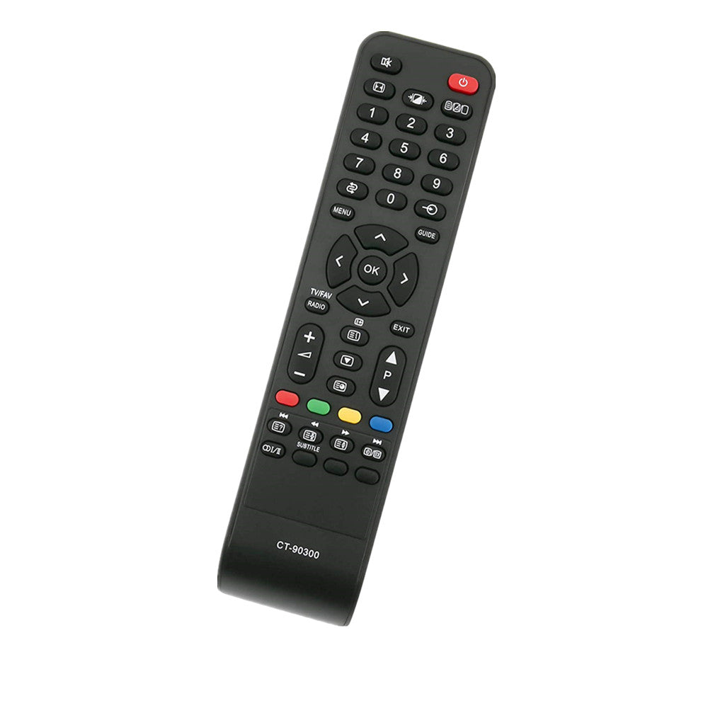 Replacement Remote Control CT-90300 fit for Toshiba TV 32AV505DB 32AV505 37AV505D