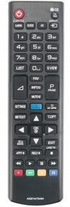 AKB74475404 Remote Control Replacement for LG TV 28LF491U 32LF5800 32LF580V