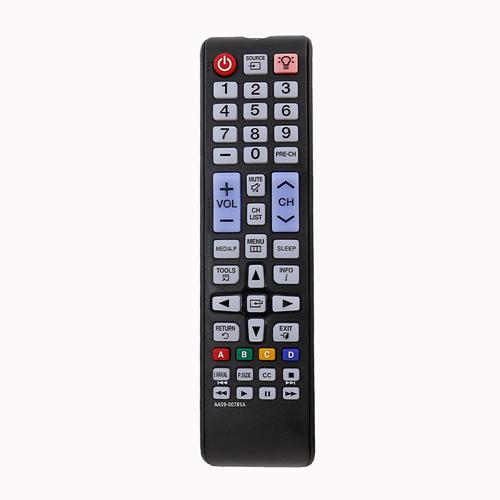 AA59-00785A Replacement Remote Control fit for Samsung UN28H4000AF PN43F4500AF