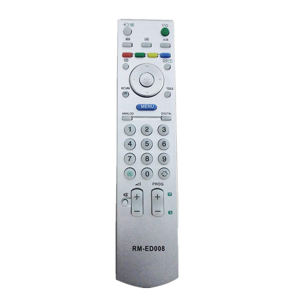 RM-ED008 Replacement Remote Control fit for Sony TV KDL-40S2530 KDL-40S2510