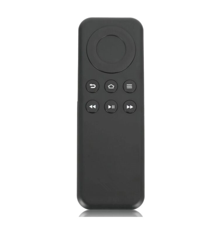Replacement Remote Control CV98LM for Amazon Fire TV Stick Clicker Bluetooth Player