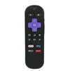 NS-RCRUDUS-17 Replacement Remote Control fit for Insignia Roku TV with Netflix Sling HBONOW Google Play