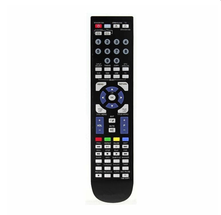 Samsung AK59-00104J Replacement Remote Control Replacement with 2 free Batteries