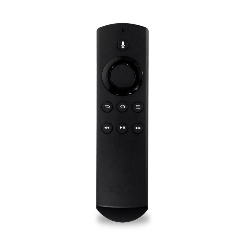 Alexa Voice Replacement Remote Control DR49WK B for Amazon Fire TV and Fire TV BOX Media Player