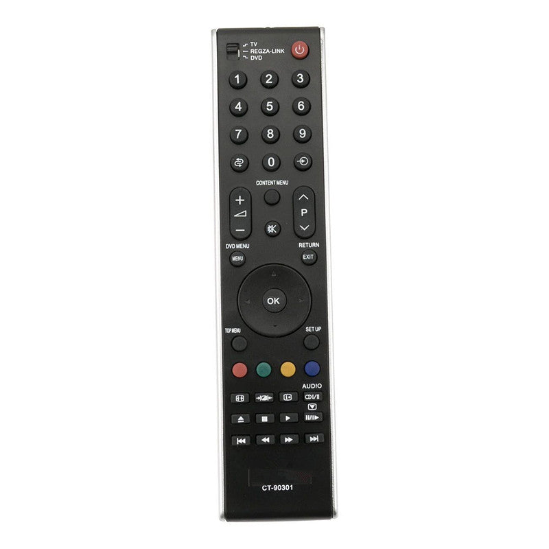 Replacement Remote Control CT-90301 CT90301 for Toshiba TV