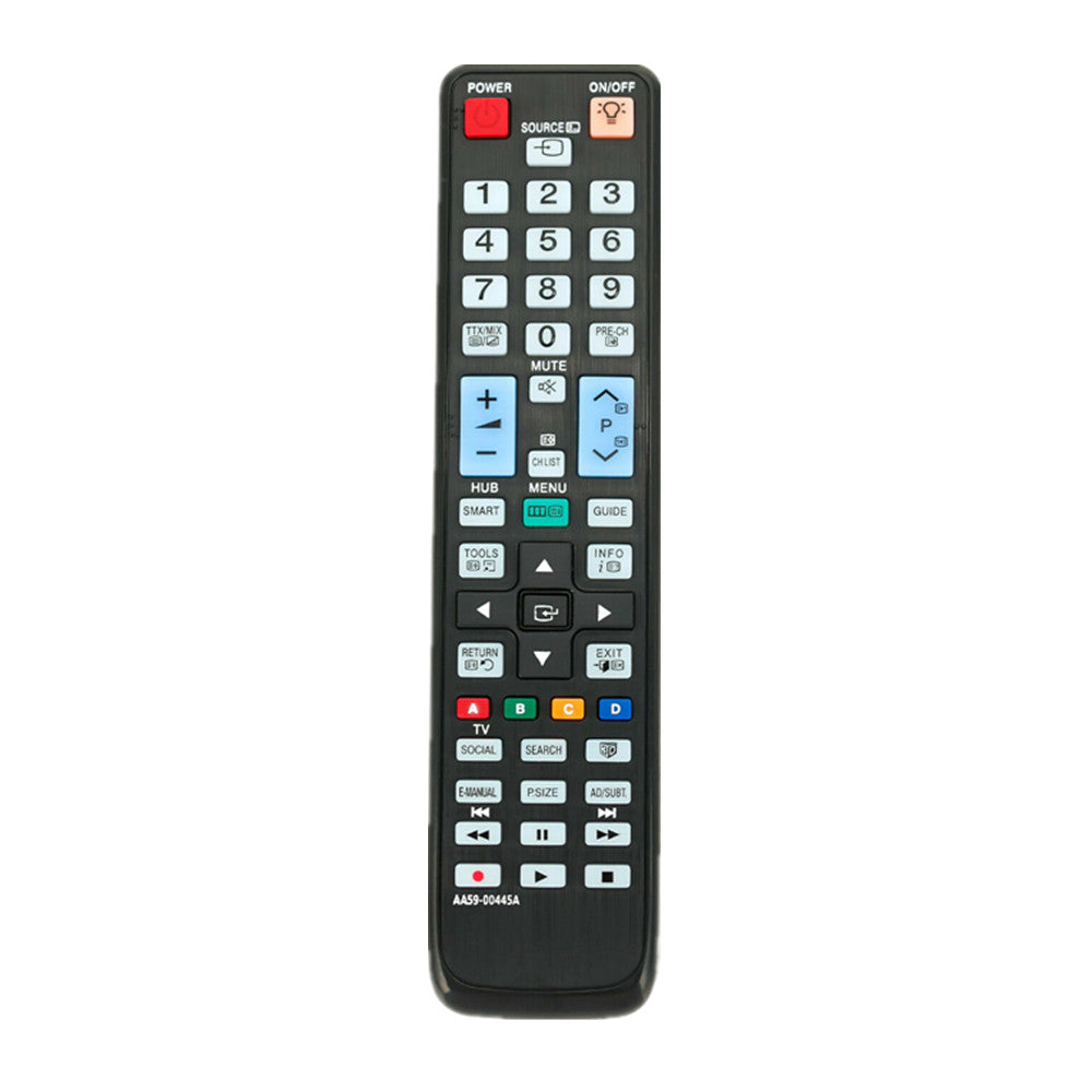 AA59-00445A Remote Control Replacement for Samsung TV UE46D6540 UE40D6530