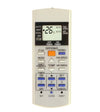 Panasonic Air Conditioner Replacement Remote Control A75C3012, A75C3762, A75C4149