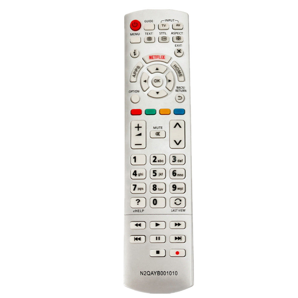 N2QAYB001010 Replacement Remote control for Panasonic TV TX-40DS500B TX-24CS500B