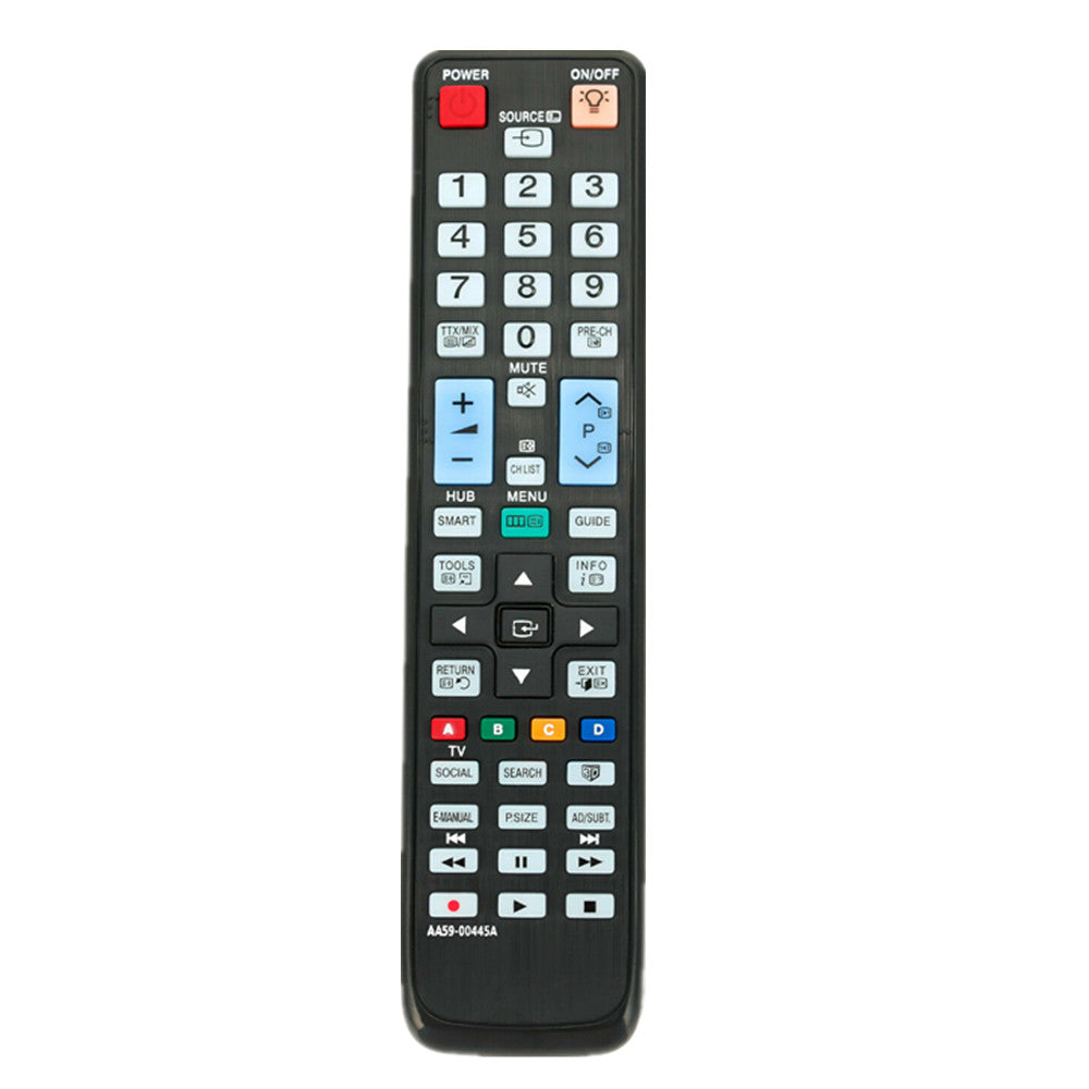 AA59-00445A Replacement Remote Control for Samsung Ue37d6570 Ue40d6505 UE40D6510