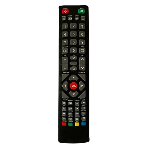 Qt166 Qt155 Qt155s Replacement Remote Control for Soniq Tv
