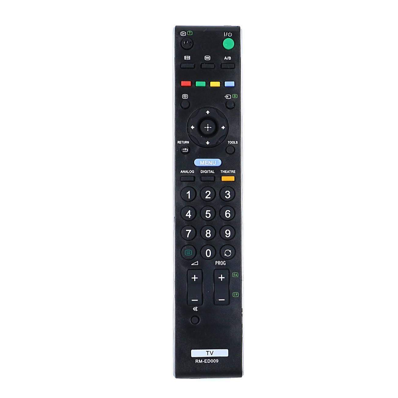 RM-ED009 Replacement Remote Control for Sony Bravia TV KDL-19S5710 KDL-19S5720