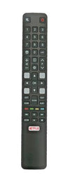 TCL Replacement Remote Control RC802N ARC802N YUI1 for TCL TV 50P20US 55P20US 60P20US Netflix