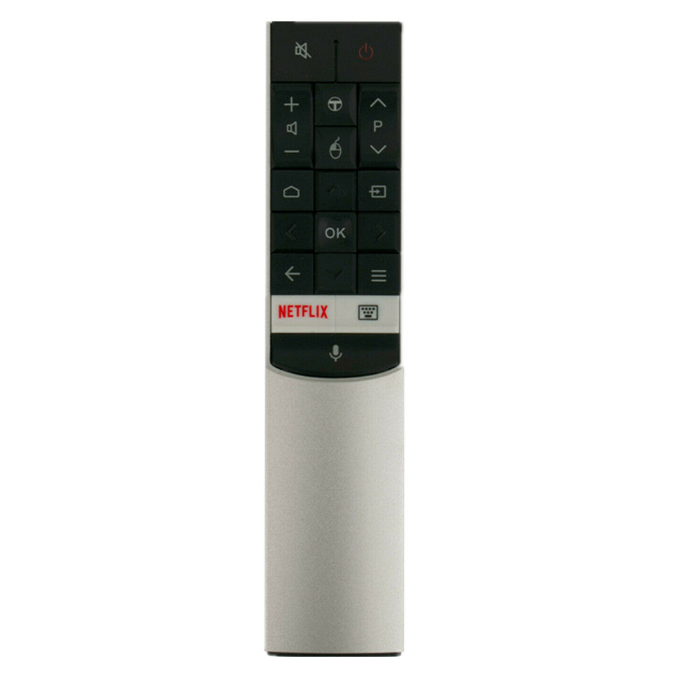 RC602S Replacement Remote Control for TCL 50P20US 65P20US 49C2US 55C2US U70C7006