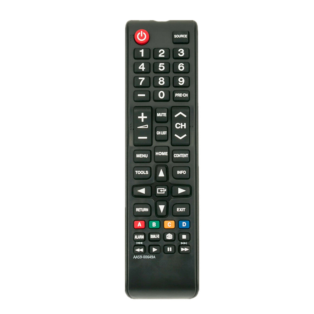 AA59-00649A Replacement Remote Control for Samsung 3D TV UN55D6050TF UN55HU8550