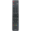 GA988WJSA Remote Control Replacement for Sharp TV LC-70LE735X LC70LE735X