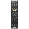 RMT-TX100A Replacement Remote Control for Sony KD-55X9000C KD-65X9000C Netflix TV