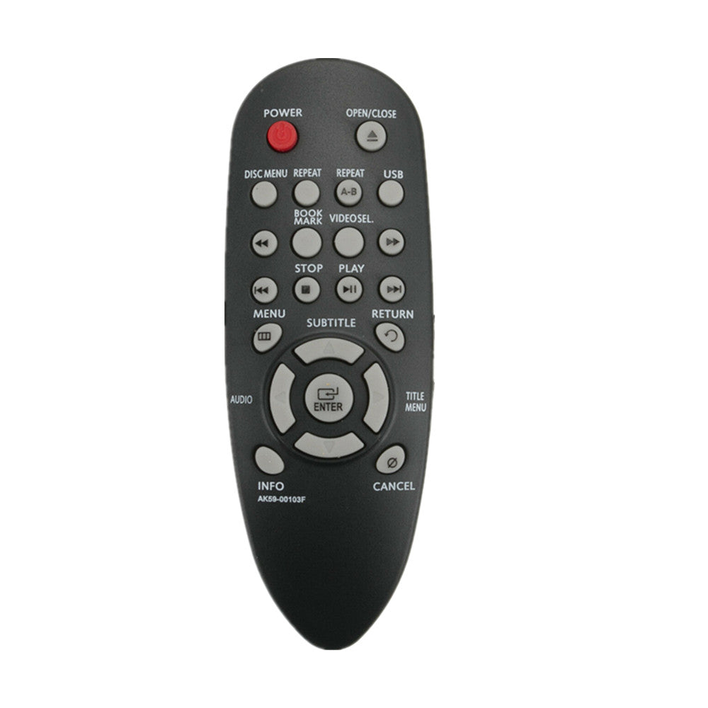 AK59-00103F Replacement Remote Control for SAMSUNG DVD DVDC450 DVDD350K DVDD360