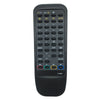 CT-9859 TV Replacement Remote Control for Toshiba TV 2163DB 2173DB 2563DB