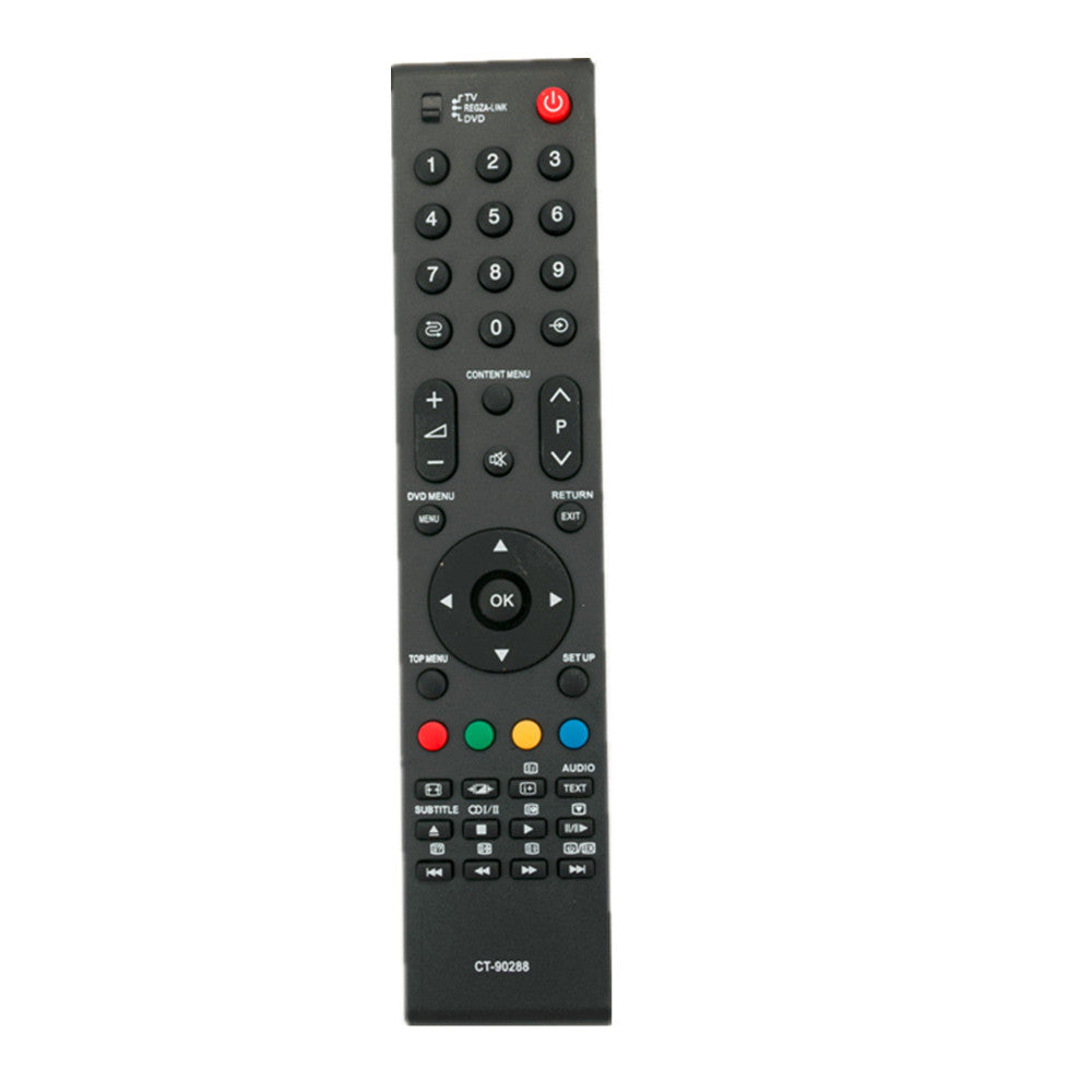 CT-90288 Replacement Remote Control for Toshiba Regza C300 C350 R350 Series
