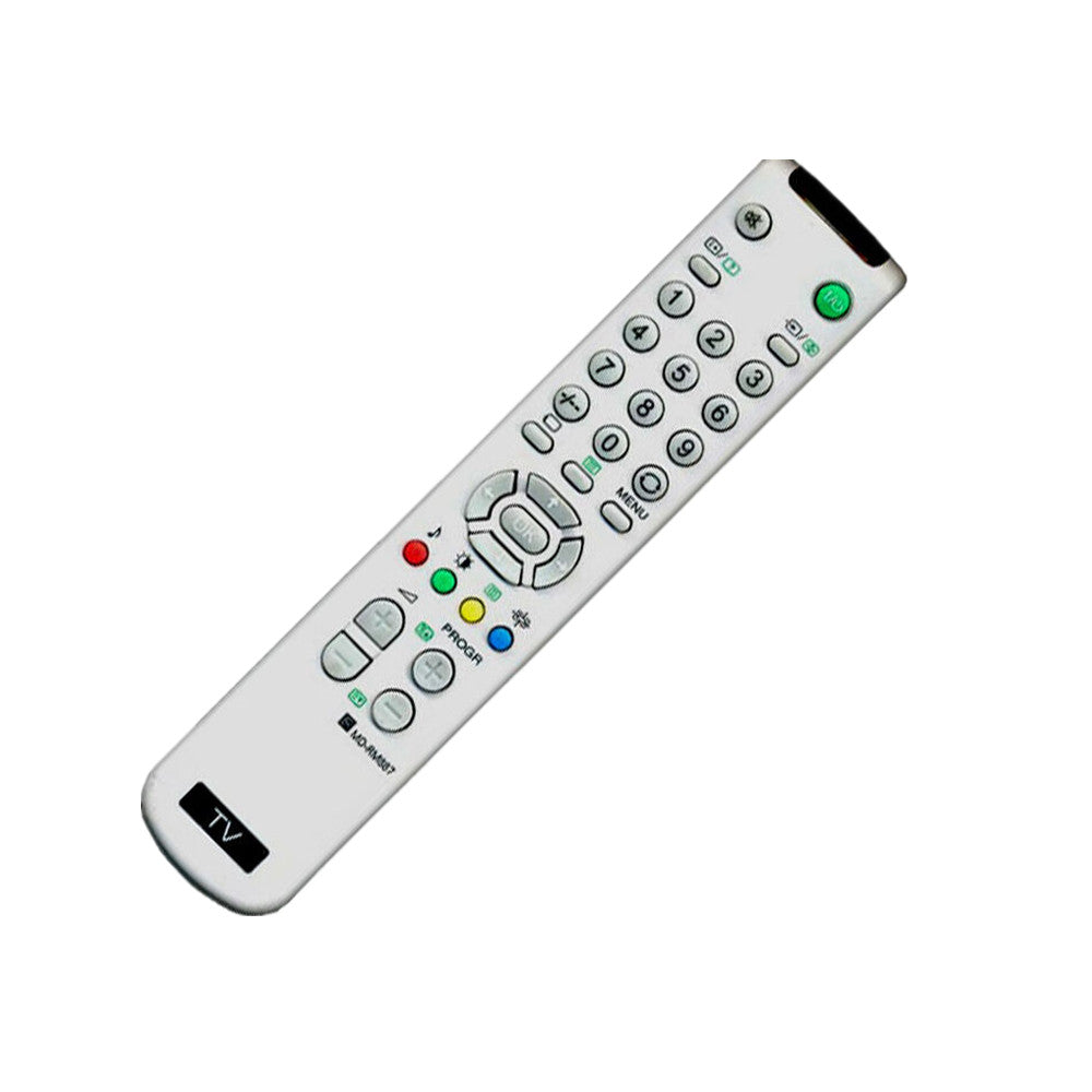 Sony Tv Rm-887 Rm889 Replacement Remote Control Kv 14,21,29,32
