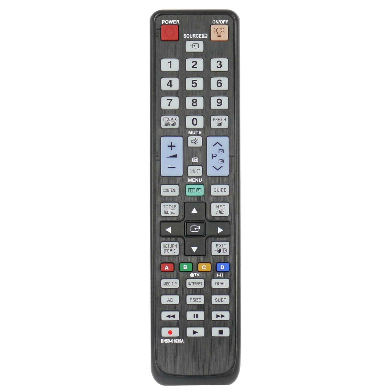 Bn5901039a for Samsung Tv Replacement Remote Control Bn59-01039a Tm1060