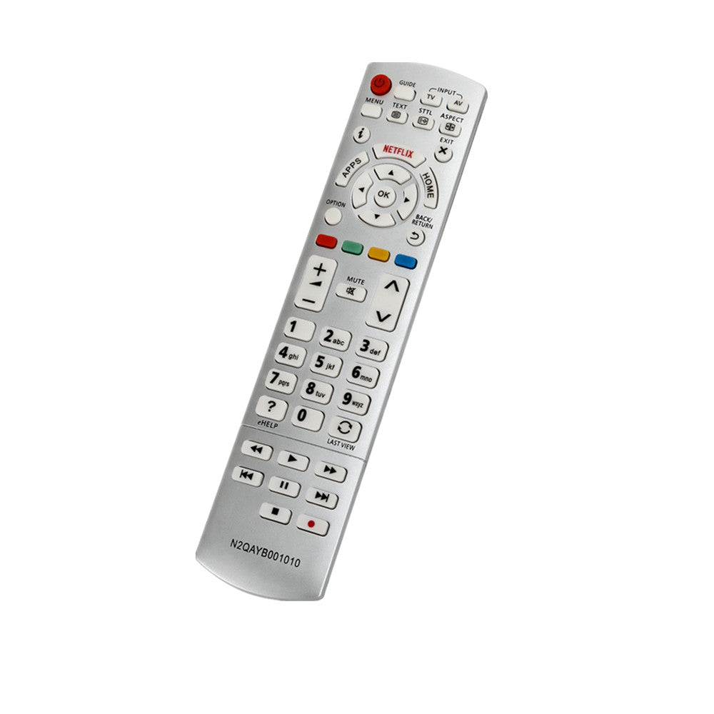 N2QAYB001010 Replacement Remote Control for Panasonic TX-50dx700b TX-40DX600B Tx-58dx700b