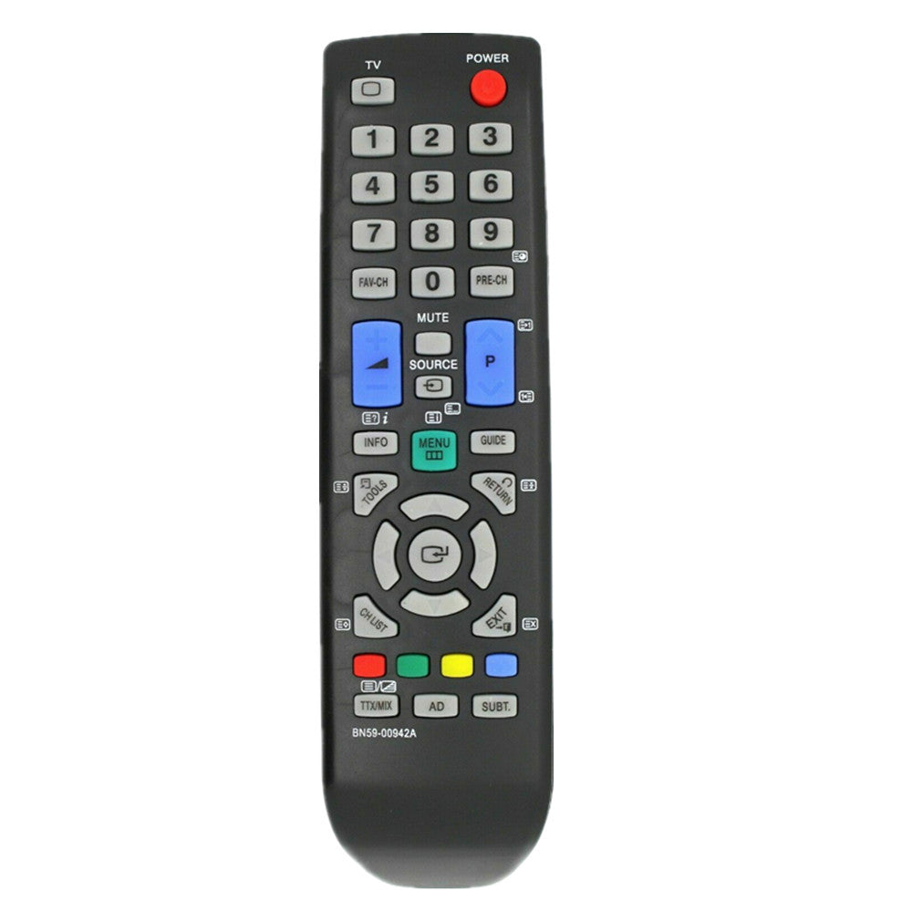 BN59-00942A Replacement Remote Control BN59-00942A For Samsung BN5900942A