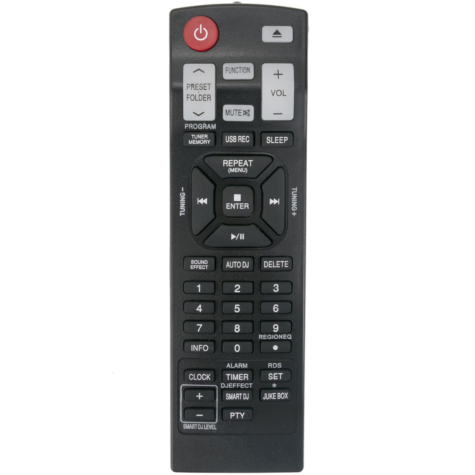 AKB73655732 AKB73655781 Replacement Remote Control for LG CM9940 CM9740