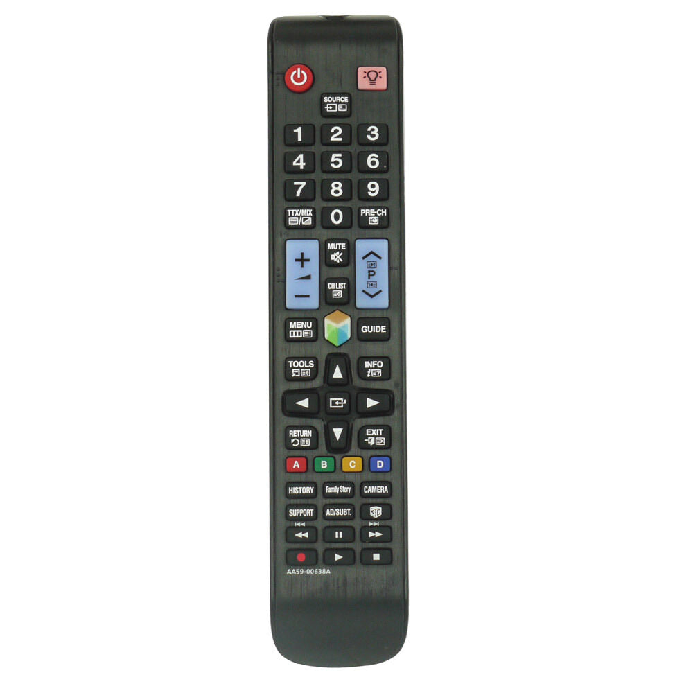 Aa59-00638a  Samsung 3d Tv Remote Control Replacement Aa59-00639a Tm1250b