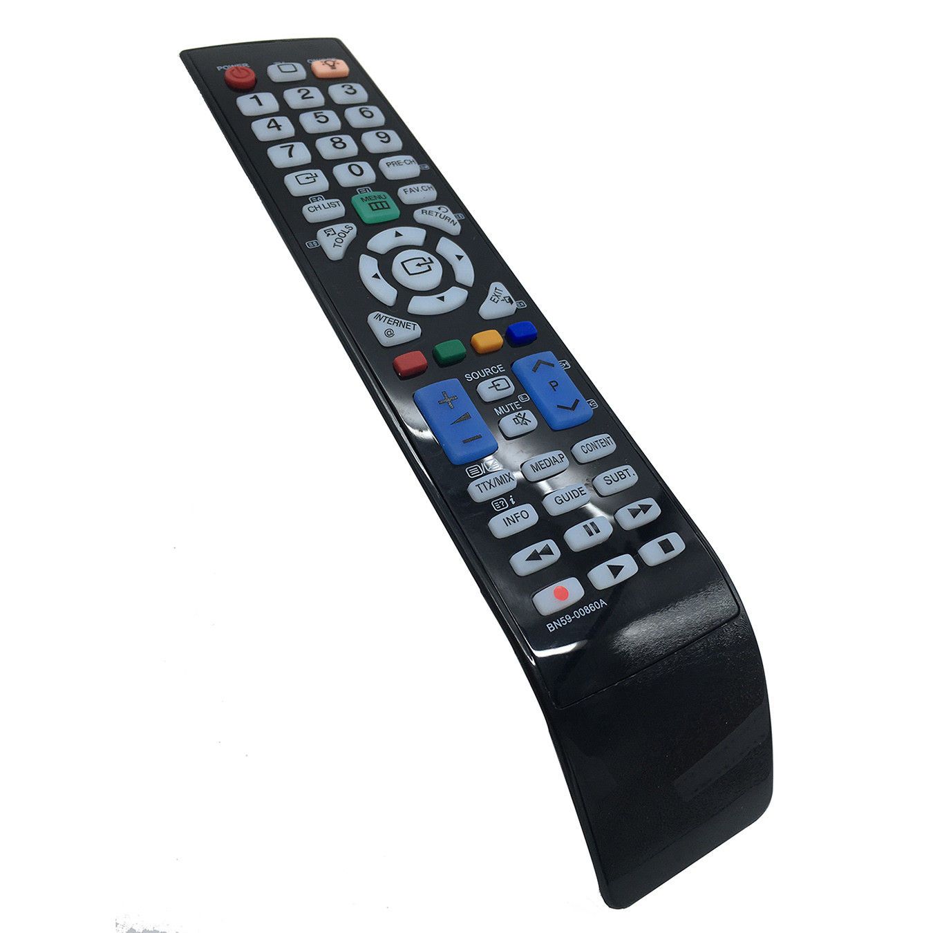 BN59-00860A TV Replacement Remote Control for Samsung TV LE46B650 LE46B651 LE46B652 LE46B653