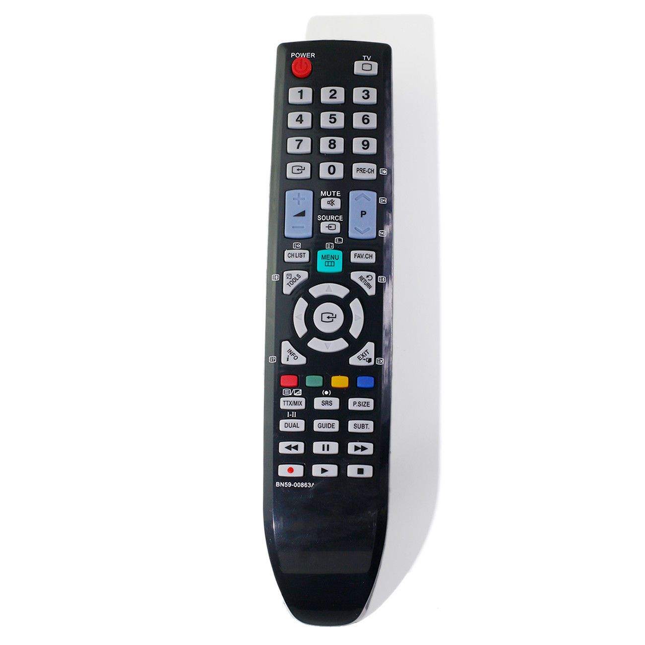 BN59-00863A Replacement Remote Control for Samsung TV LA32B530P7M LA37B530P