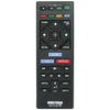 RMT-B128P Replacement Remote Control for SONY BDP-S1200 Bdp-bx120 Bdp-bx320
