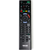 Replacement Remote Control for Sony Bravia RM-YD102 RM-ED058 NETFLIX 3D