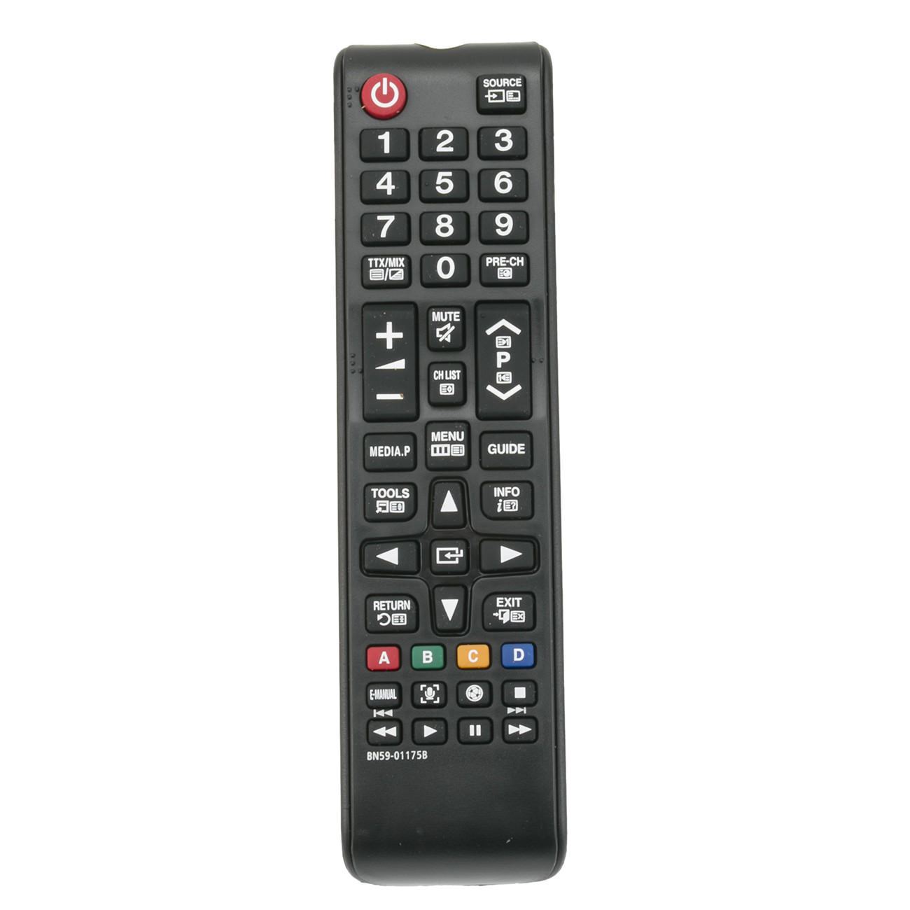 Replacement Remote Control BN59-01175B BN5901175B for Samsung TV UA40ES6700MXXY
