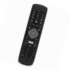 Replacement Remote Control 996596001555 for Philips TV 32PFS6401 32PFT5501 40PFT5501