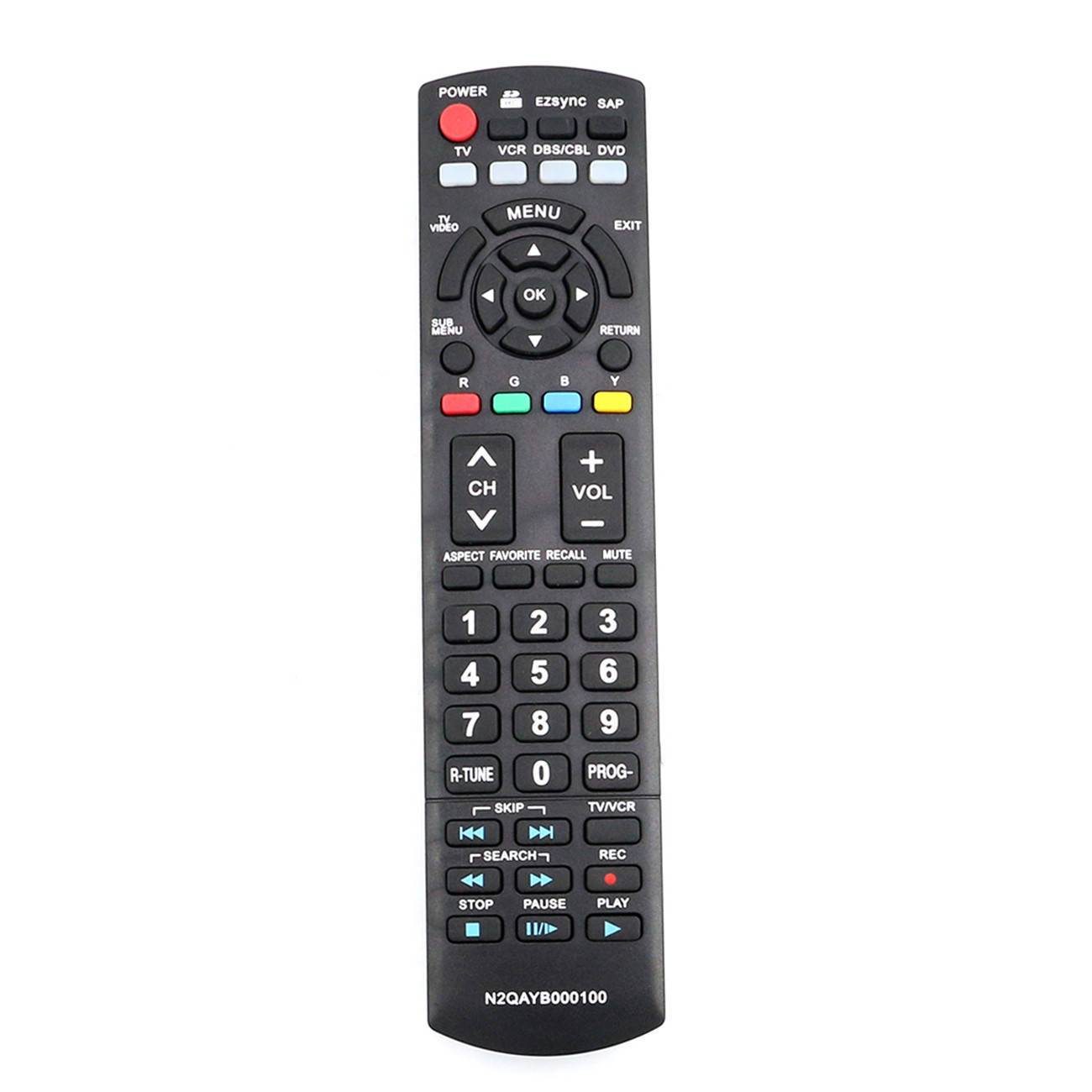 N2QAYB000100 Replacement Remote Control for Panasonic TV