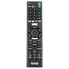 RMT-TX102U Replacement Remote Control for Sony TV KDL-48W650D KDL-32W600D Netflix