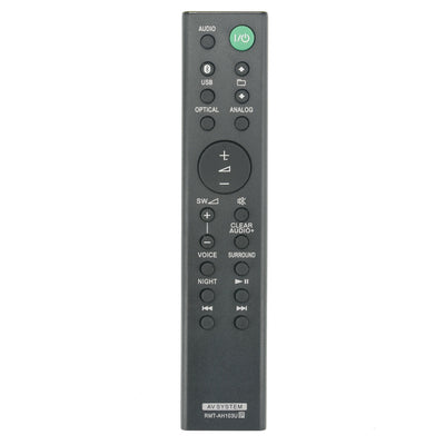 RMT-AH103U Replacement Remote Control For Sony HT-CT80 SA-CT80 SS-WCT80