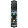 Replacement Remote Control N2QAYB000985 for Panasonic DVD Blu Ray Netflix DMR-BWT740EBK