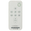 RMT-CM5IP Dock Replacement Remote Control for Sony Portable AUDIO System - White