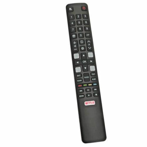 TCL Replacement Remote Control for RC802N ARC802N YUI1 for TCL TV 65C2US 75C2US 43P20US